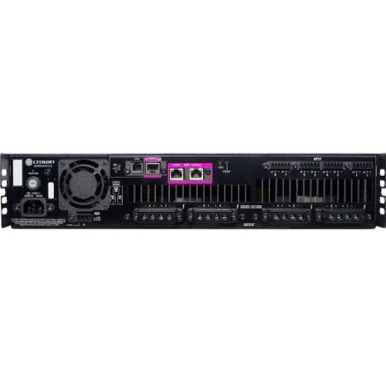Crown DriveCore Install DCi 8|300DA Amplifier - 2400 W RMS - 8 Channel — DCI8X300DA-U-USFX