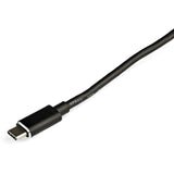 StarTech.com 4 Port USB C Hub - USB-C to 4xUSB-A - 10Gbps USB 3.2 Gen 2 Type-C Hub - USB Bus Powered - Portable/Laptop USB Adapter Hub — HB31C4AB