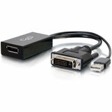 C2G DVI to DisplayPort Adapter Converter — 41379