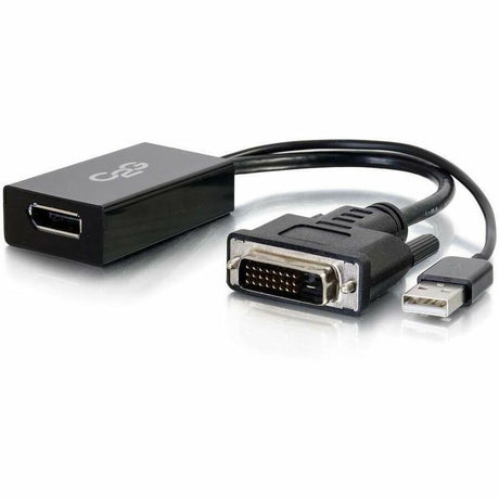C2G DVI to DisplayPort Adapter Converter — 41379