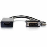 C2G DVI to DisplayPort Adapter Converter — 41379