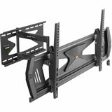 Eaton Tripp Lite Series Heavy-Duty Full-Motion Security TV Wall Mount for 37" to 80", Flat or Curved, UL Certified — DWMSC3780MUL