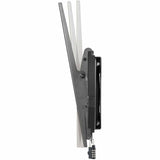Eaton Tripp Lite Series Heavy-Duty Full-Motion Security TV Wall Mount for 37" to 80", Flat or Curved, UL Certified — DWMSC3780MUL