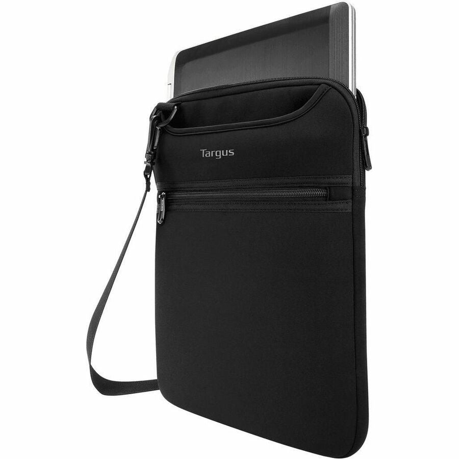 Targus 12" Vertical Slipcase with Hideaway Handles — TSS912