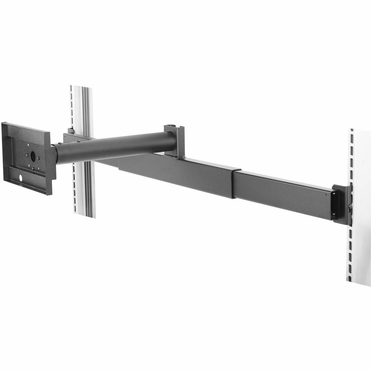 Peerless-AV&reg; Flat Gondola Mount for Samsung DB10D Display with Rear Half Cover — DSF210-GHC