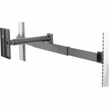 Peerless-AV&reg; Flat Gondola Mount for Samsung DB10D Display with Rear Half Cover — DSF210-GHC