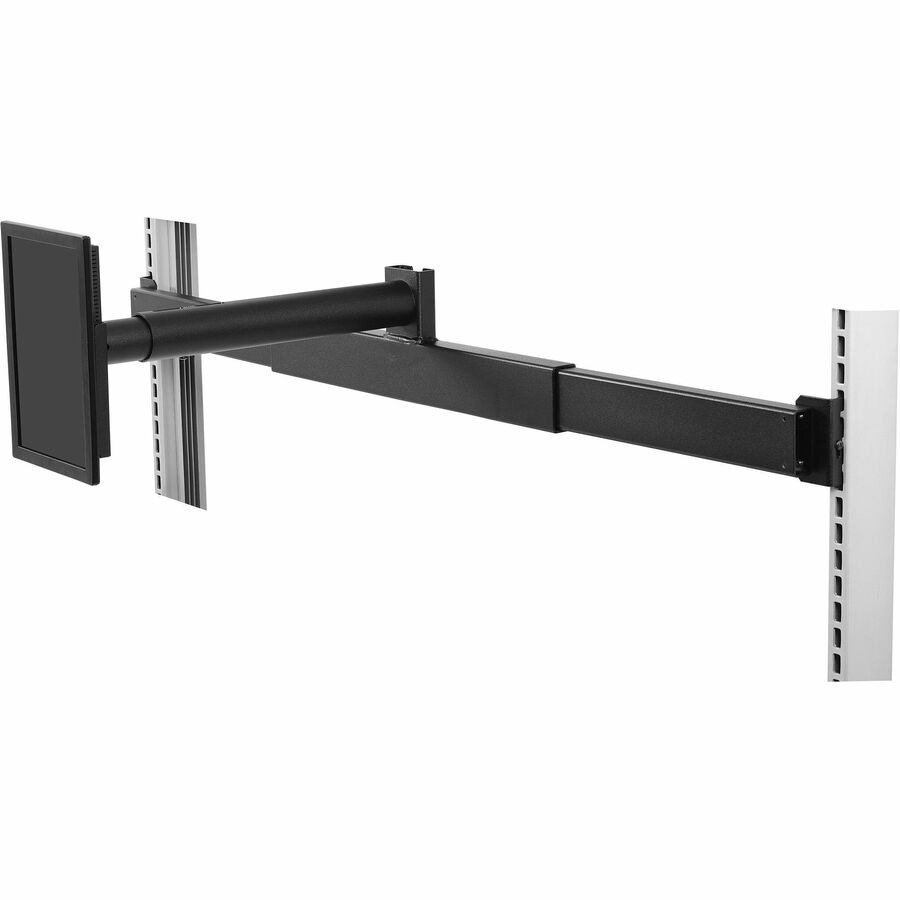 Peerless-AV&reg; Flat Gondola Mount for Samsung DB10D Display with Rear Half Cover — DSF210-GHC