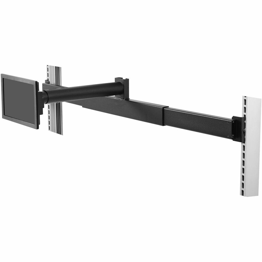 Peerless-AV&reg; Flat Gondola Mount for Samsung DB10D Display with Rear Half Cover — DSF210-GHC