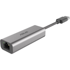 Asus USB-C2500 2.5Gigabit Ethernet Adapter -TAA-compliant — USB-C2500