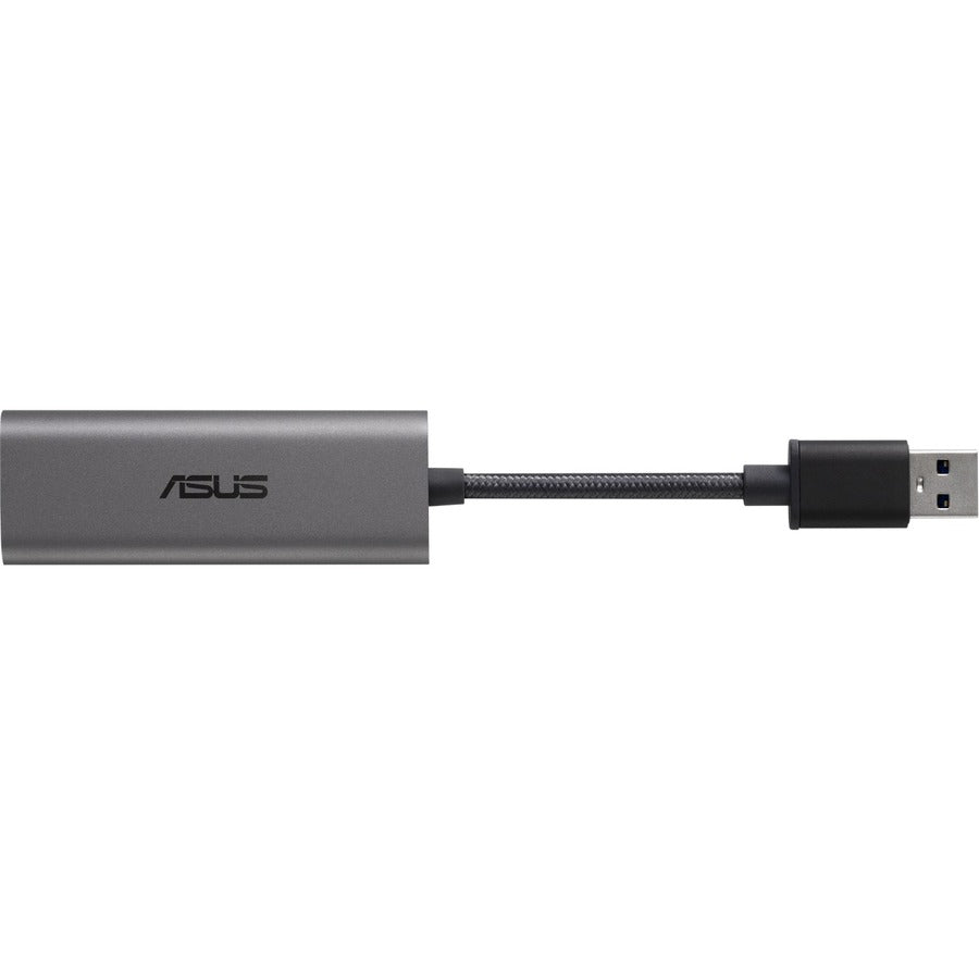 Asus USB-C2500 2.5Gigabit Ethernet Adapter -TAA-compliant — USB-C2500