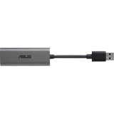Asus USB-C2500 2.5Gigabit Ethernet Adapter -TAA-compliant — USB-C2500