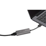 Asus USB-C2500 2.5Gigabit Ethernet Adapter -TAA-compliant — USB-C2500