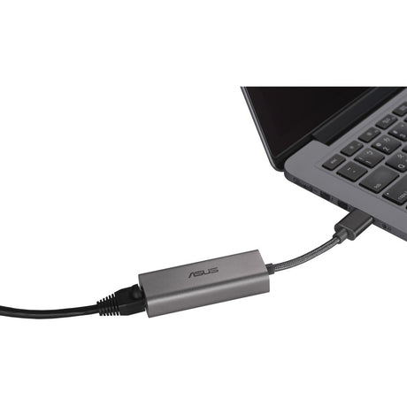 Asus USB-C2500 2.5Gigabit Ethernet Adapter -TAA-compliant — USB-C2500