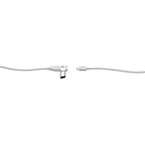 Logitech Rally Mic Pod Extension Cable, 33 ft, White — 952-000047