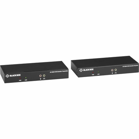 Black Box KVXLCH-100 Video Extender Transmitter/Receiver — KVXLCH-100