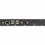 Black Box KVXLCH-100 Video Extender Transmitter/Receiver — KVXLCH-100