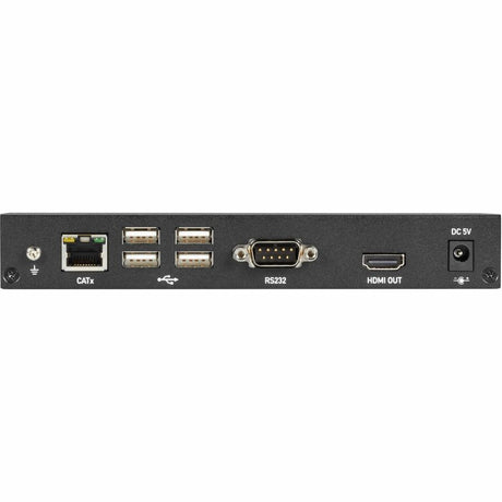 Black Box KVXLCH-100 Video Extender Transmitter/Receiver — KVXLCH-100
