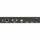 Black Box KVXLCH-100 Video Extender Transmitter/Receiver — KVXLCH-100