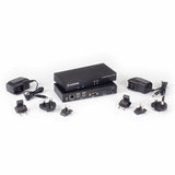 Black Box KVXLCH-100 Video Extender Transmitter/Receiver — KVXLCH-100