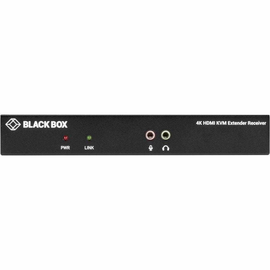 Black Box KVXLCH-100 Video Extender Transmitter/Receiver — KVXLCH-100