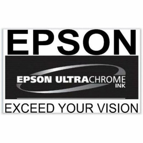 Epson UltraChrome PRO 770 Original Inkjet Ink Cartridge - Light Gray Pack — T770920