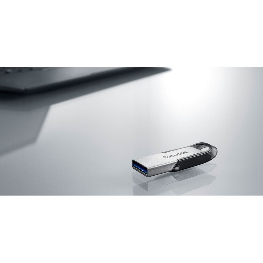 SanDisk Ultra Flair USB 3.0 Flash Drive - 256GB — SDCZ73-256G-A46