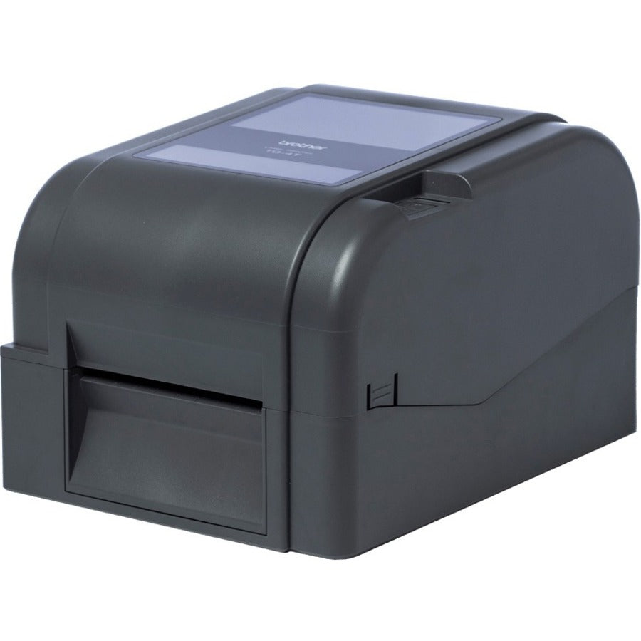 Brother TD-4520TN Desktop Thermal Transfer Printer - Monochrome - Label Print - USB - Serial — TD4520TN