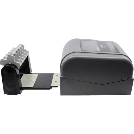 Brother TD-4520TN Desktop Thermal Transfer Printer - Monochrome - Label Print - USB - Serial — TD4520TN