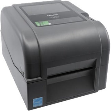 Brother TD-4520TN Desktop Thermal Transfer Printer - Monochrome - Label Print - USB - Serial — TD4520TN