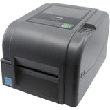 Brother TD-4520TN Desktop Thermal Transfer Printer - Monochrome - Label Print - USB - Serial — TD4520TN