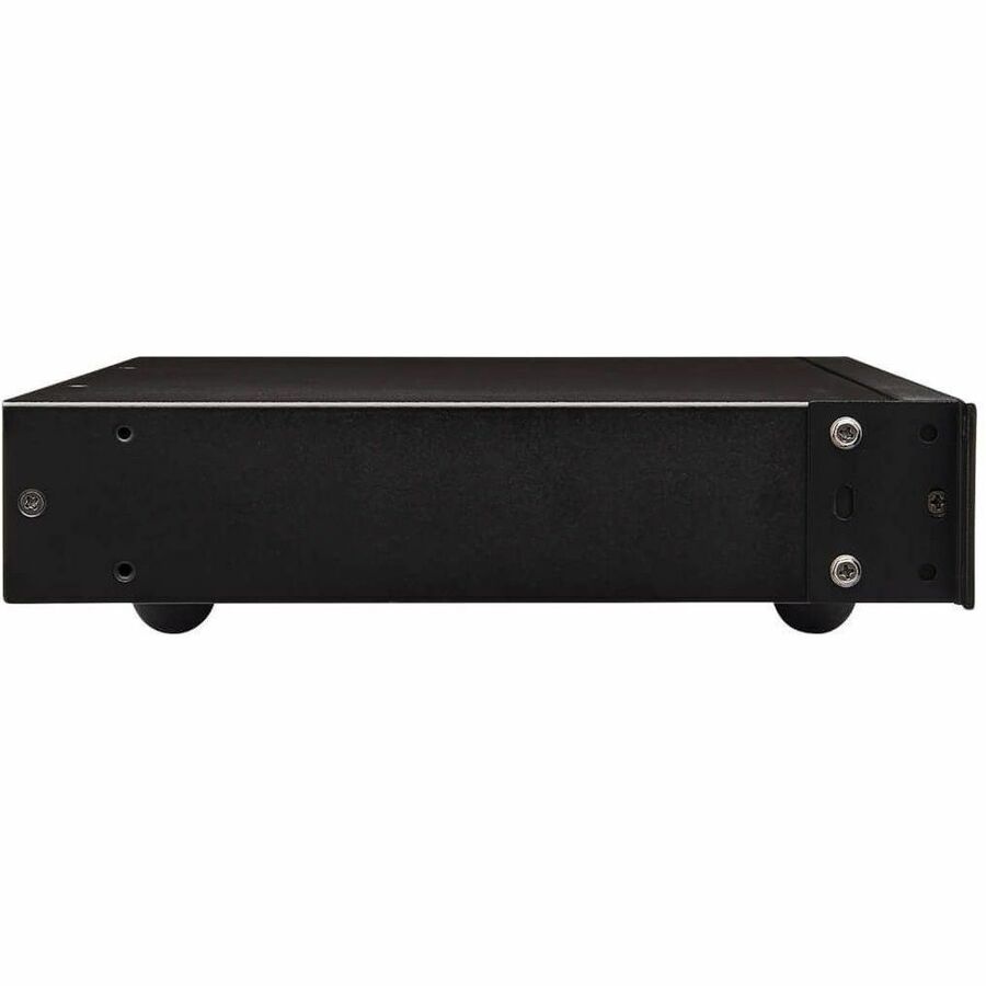 Eaton Tripp Lite Series 16-Port DisplayPort/USB KVM Switch with Audio/Video and USB Peripheral Sharing, 4K 60 Hz, 1U Rack-Mount, TAA — B024-DPU16