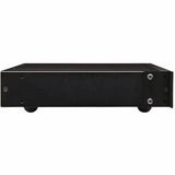 Eaton Tripp Lite Series 16-Port DisplayPort/USB KVM Switch with Audio/Video and USB Peripheral Sharing, 4K 60 Hz, 1U Rack-Mount, TAA — B024-DPU16