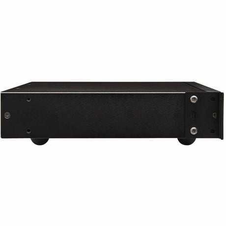Eaton Tripp Lite Series 16-Port DisplayPort/USB KVM Switch with Audio/Video and USB Peripheral Sharing, 4K 60 Hz, 1U Rack-Mount, TAA — B024-DPU16