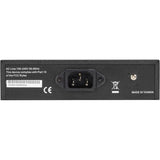 Black Box 10/100/1000B-T PoE PSE To 1000B-X Media Converter — LPS500A-MM-LC-R3