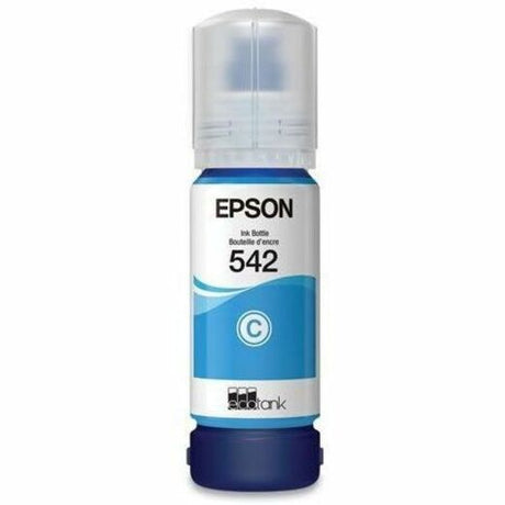 Epson T542 Ink Refill Kit — T542220-S
