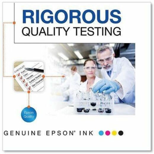 Epson T542 Ink Refill Kit — T542220-S