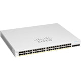 Cisco Business CBS220-48FP-4X Ethernet Switch — CBS220-48FP-4X-NA