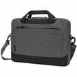 Targus Cypress TBS92602GL Carrying Case (Briefcase) for 14" Notebook - Gray — TBS92602GL
