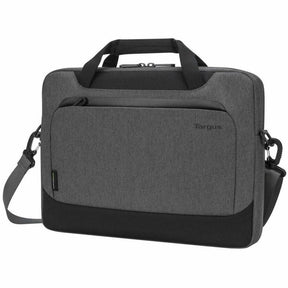 Targus Cypress TBS92602GL Carrying Case (Briefcase) for 14" Notebook - Gray — TBS92602GL