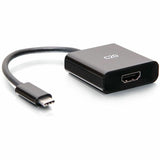 C2G USB C to HDMI Adapter - Video Adapter — C2G54459
