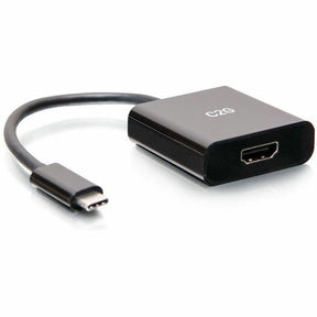 C2G USB C to HDMI Adapter - Video Adapter — C2G54459