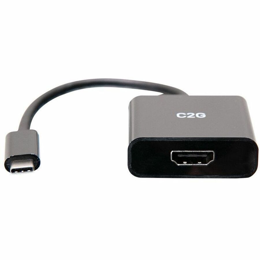 C2G USB C to HDMI Adapter - Video Adapter — C2G54459