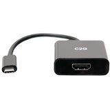 C2G USB C to HDMI Adapter - Video Adapter — C2G54459