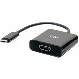 C2G USB C to HDMI Adapter - Video Adapter — C2G54459