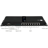 SIIG 1x8 1080p HDMI Splitter HDbitT over IP Extender Kit - 120m — CE-H26W11-S1