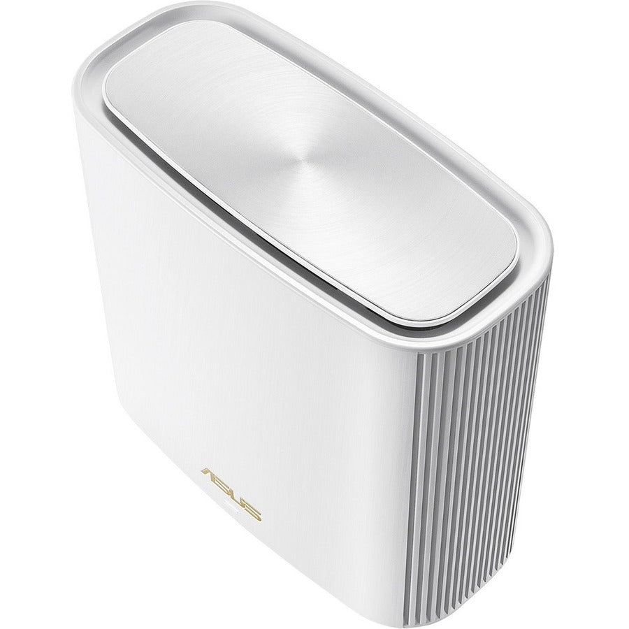 Asus ZenWiFi AX XT8 Wi-Fi 6 IEEE 802.11ax Ethernet Wireless Router — ZenWiFi AX (XT8 2PK) Whit