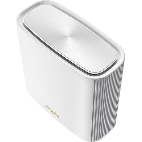 Asus ZenWiFi AX XT8 Wi-Fi 6 IEEE 802.11ax Ethernet Wireless Router — ZenWiFi AX (XT8 2PK) Whit