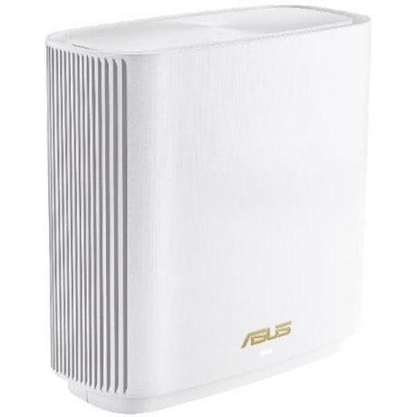 Asus ZenWiFi AX XT8 Wi-Fi 6 IEEE 802.11ax Ethernet Wireless Router — ZenWiFi AX (XT8 2PK) Whit