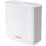 Asus ZenWiFi AX XT8 Wi-Fi 6 IEEE 802.11ax Ethernet Wireless Router — ZenWiFi AX (XT8 2PK) Whit