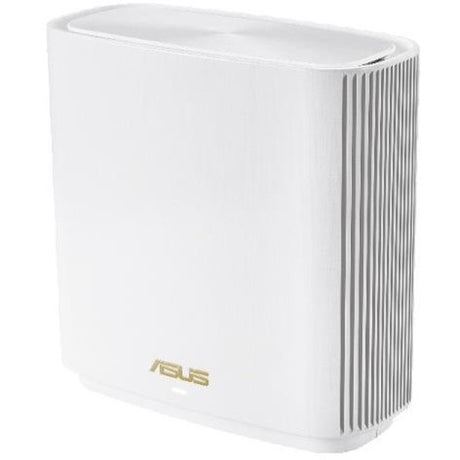 Asus ZenWiFi AX XT8 Wi-Fi 6 IEEE 802.11ax Ethernet Wireless Router — ZenWiFi AX (XT8 2PK) Whit